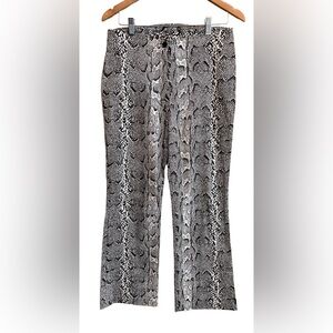 JR-S.com Cyber Generation: Snakeskin Pants
